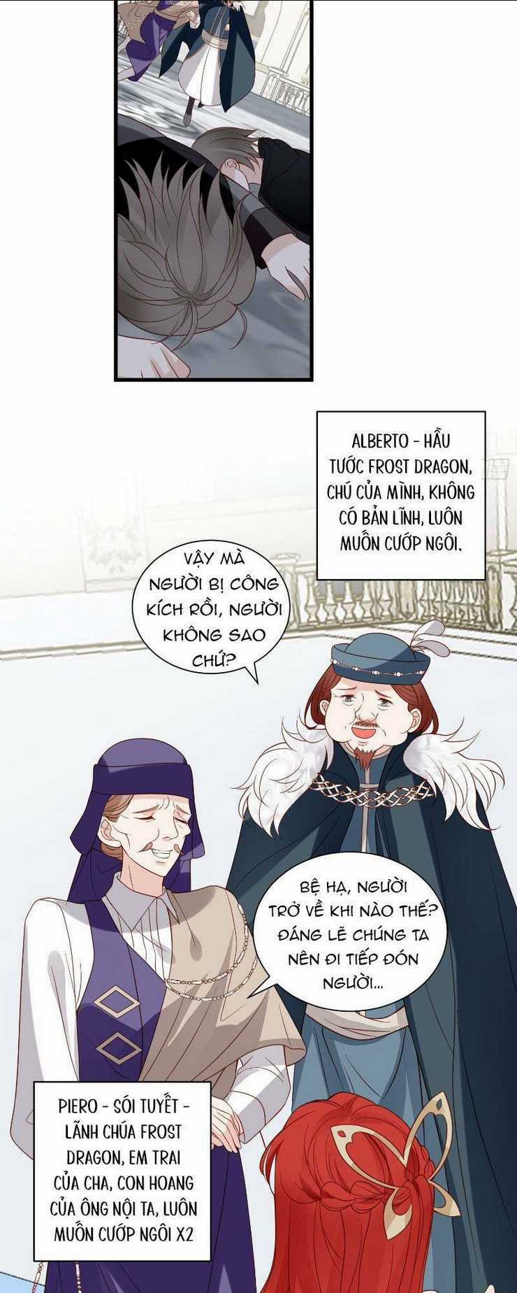 Dã Nam Nhân Đều Muốn Gả Cho Ta Chapter 65 trang 6