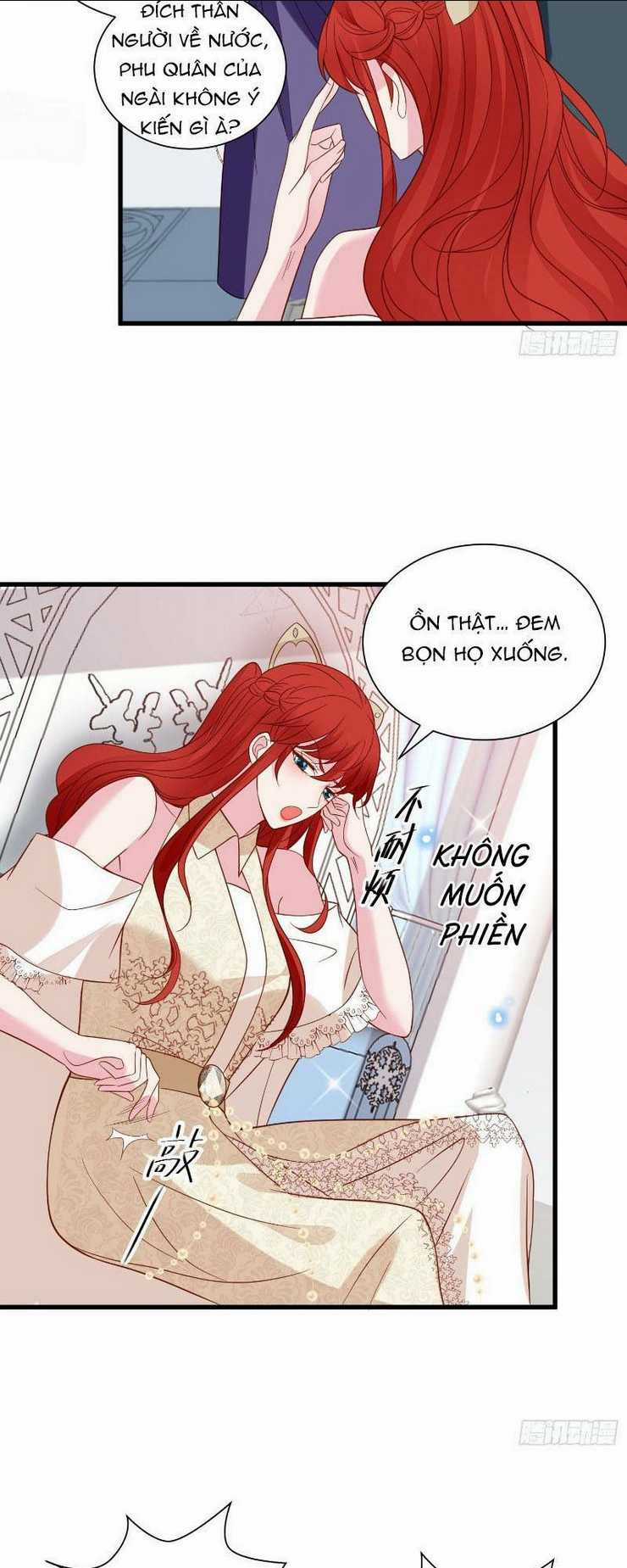Dã Nam Nhân Đều Muốn Gả Cho Ta Chapter 65 trang 9