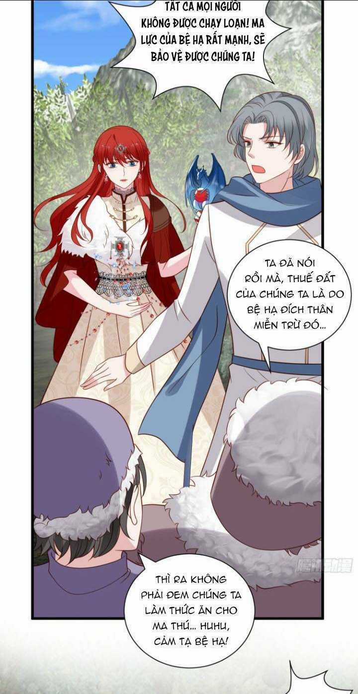 Dã Nam Nhân Đều Muốn Gả Cho Ta Chapter 67 trang 8