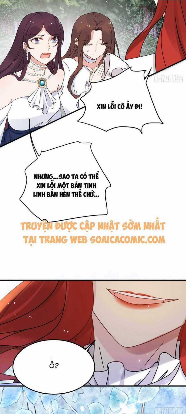 Dã Nam Nhân Đều Muốn Gả Cho Ta Chapter 7 trang 10