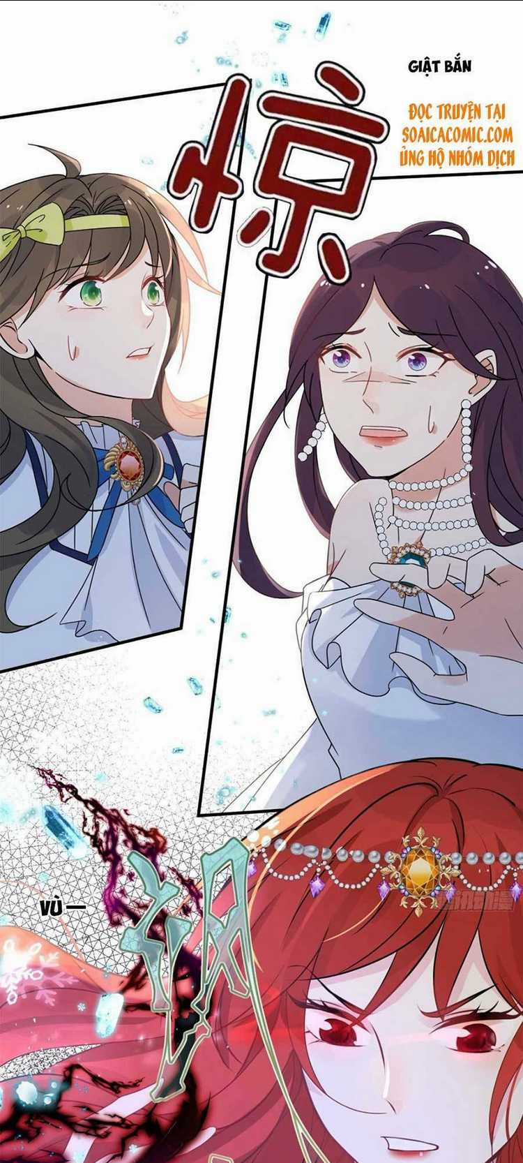 Dã Nam Nhân Đều Muốn Gả Cho Ta Chapter 7 trang 13