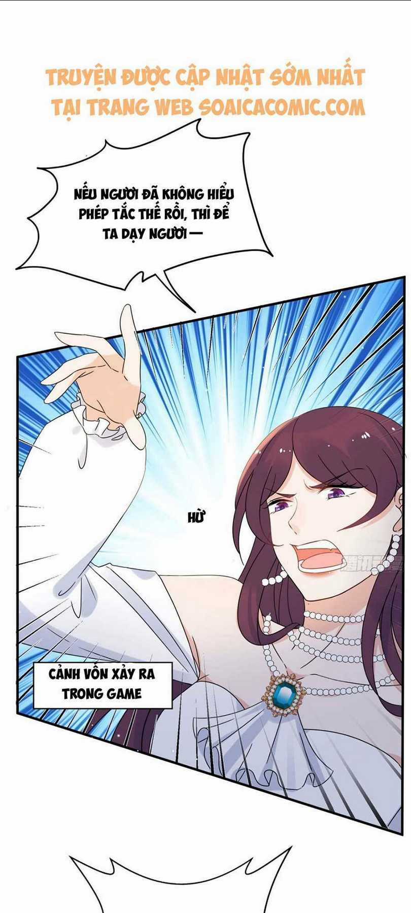 Dã Nam Nhân Đều Muốn Gả Cho Ta Chapter 7 trang 2