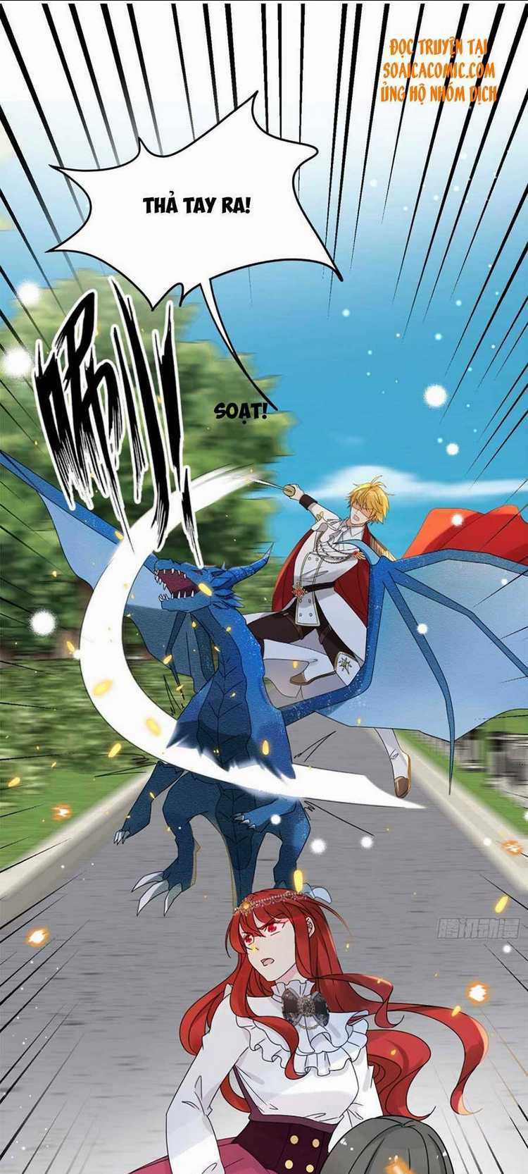 Dã Nam Nhân Đều Muốn Gả Cho Ta Chapter 7 trang 20