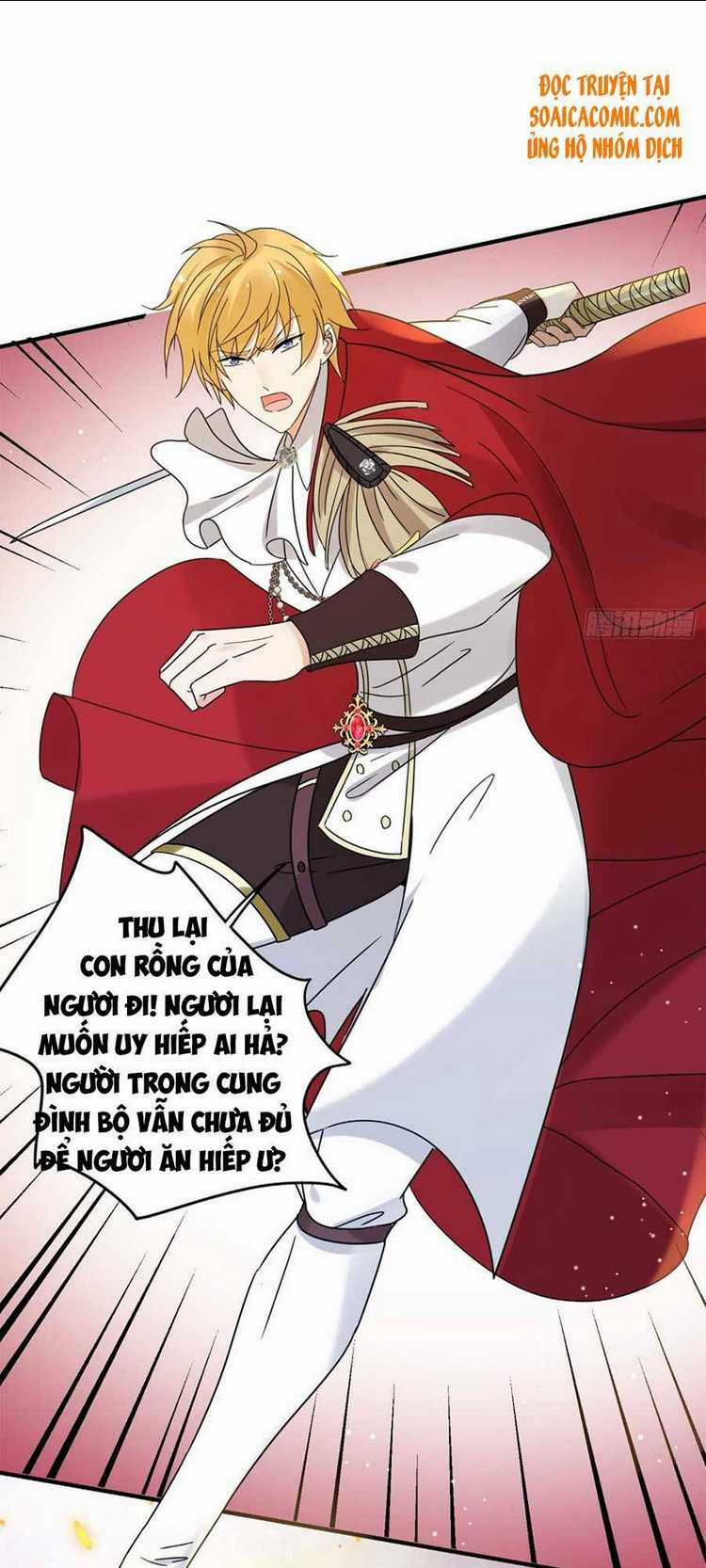 Dã Nam Nhân Đều Muốn Gả Cho Ta Chapter 7 trang 22