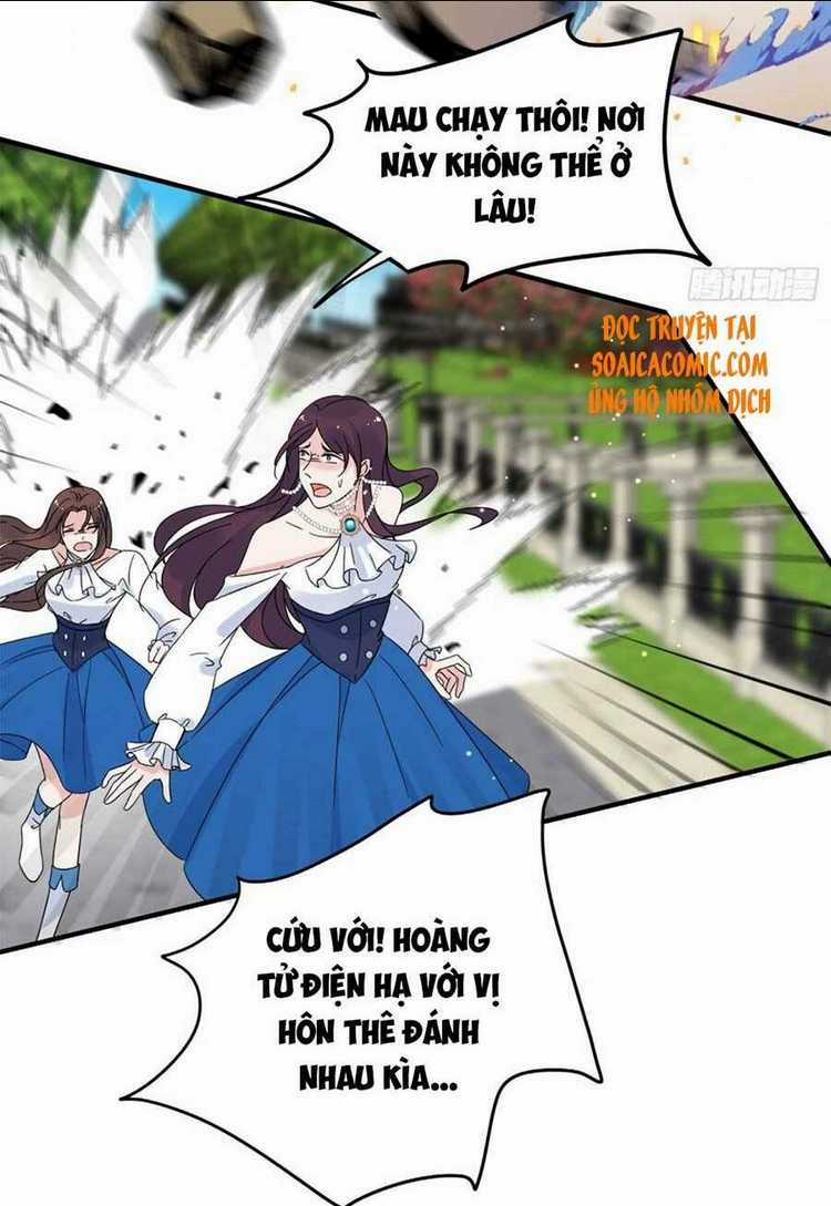 Dã Nam Nhân Đều Muốn Gả Cho Ta Chapter 7 trang 25