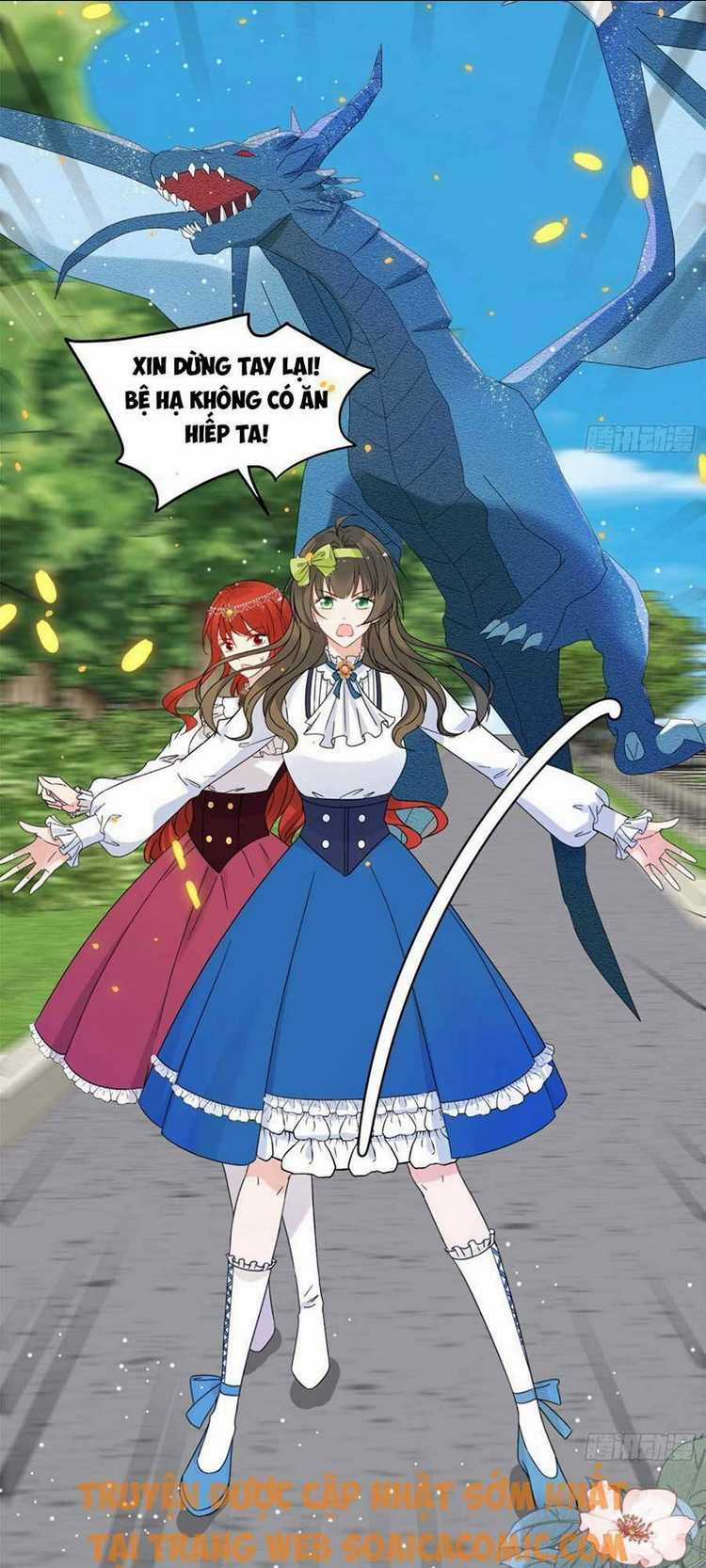 Dã Nam Nhân Đều Muốn Gả Cho Ta Chapter 7 trang 27