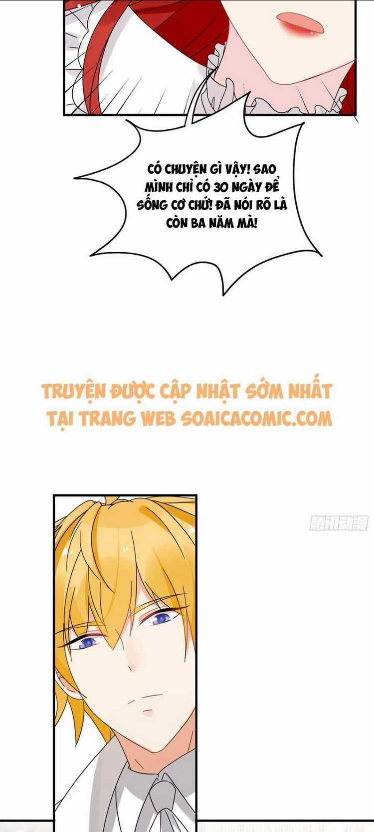 Dã Nam Nhân Đều Muốn Gả Cho Ta Chapter 7 trang 34