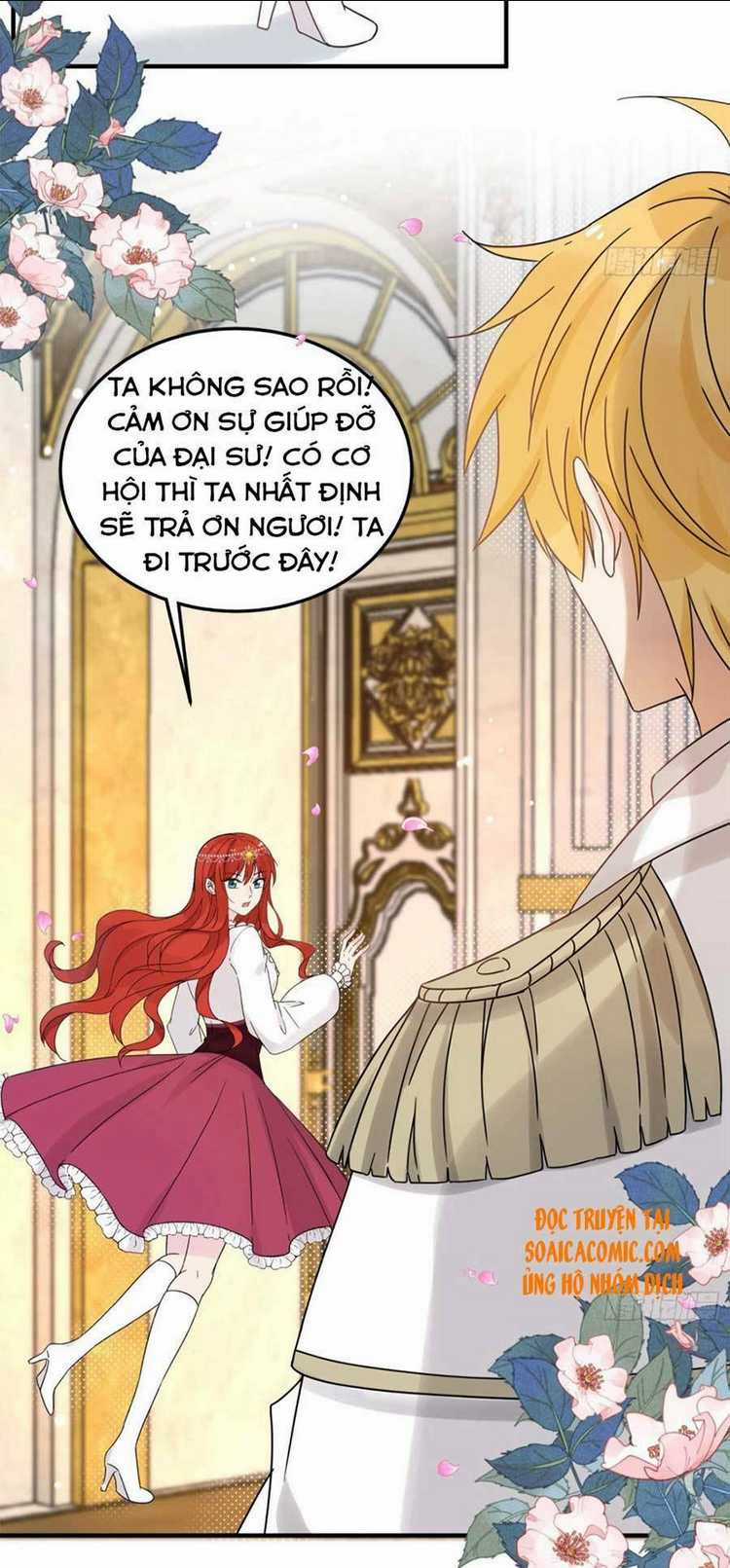 Dã Nam Nhân Đều Muốn Gả Cho Ta Chapter 7 trang 39