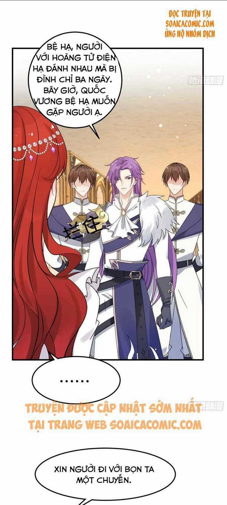 Dã Nam Nhân Đều Muốn Gả Cho Ta Chapter 7 trang 41