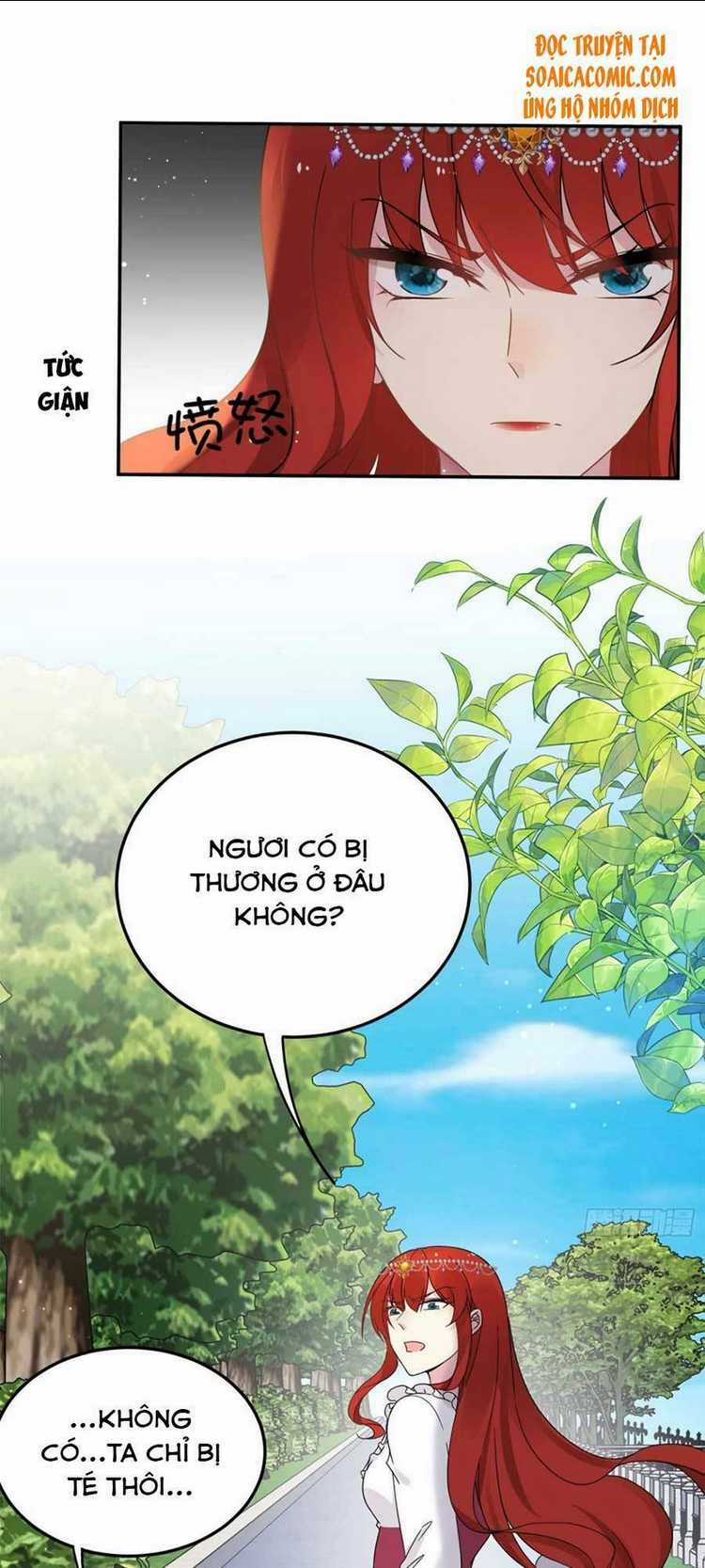 Dã Nam Nhân Đều Muốn Gả Cho Ta Chapter 7 trang 7