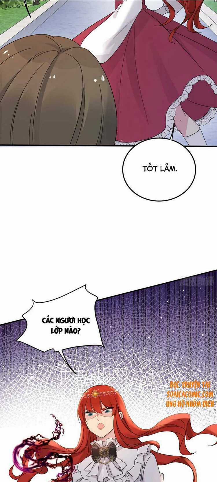 Dã Nam Nhân Đều Muốn Gả Cho Ta Chapter 7 trang 8