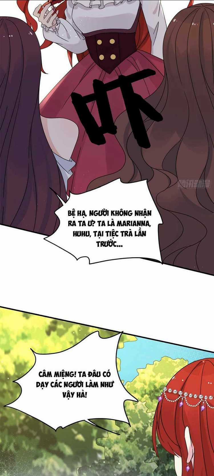 Dã Nam Nhân Đều Muốn Gả Cho Ta Chapter 7 trang 9