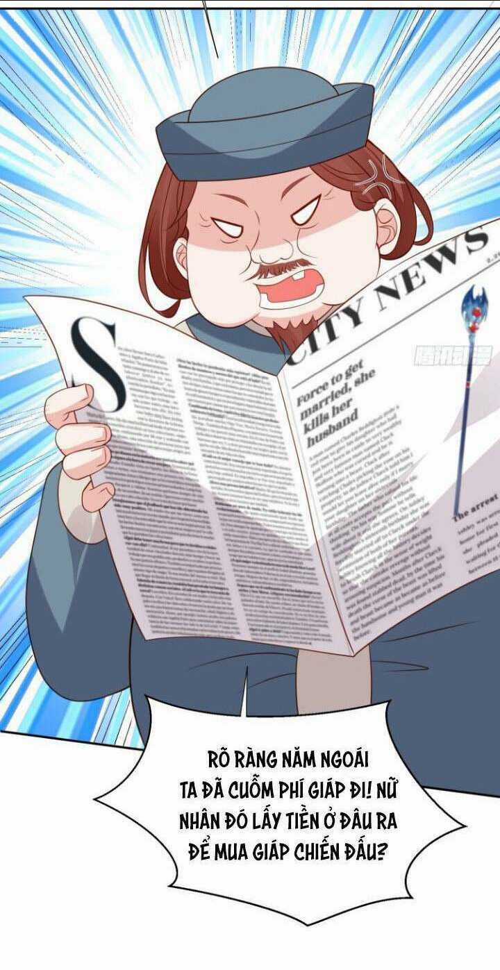 Dã Nam Nhân Đều Muốn Gả Cho Ta Chapter 71 trang 10