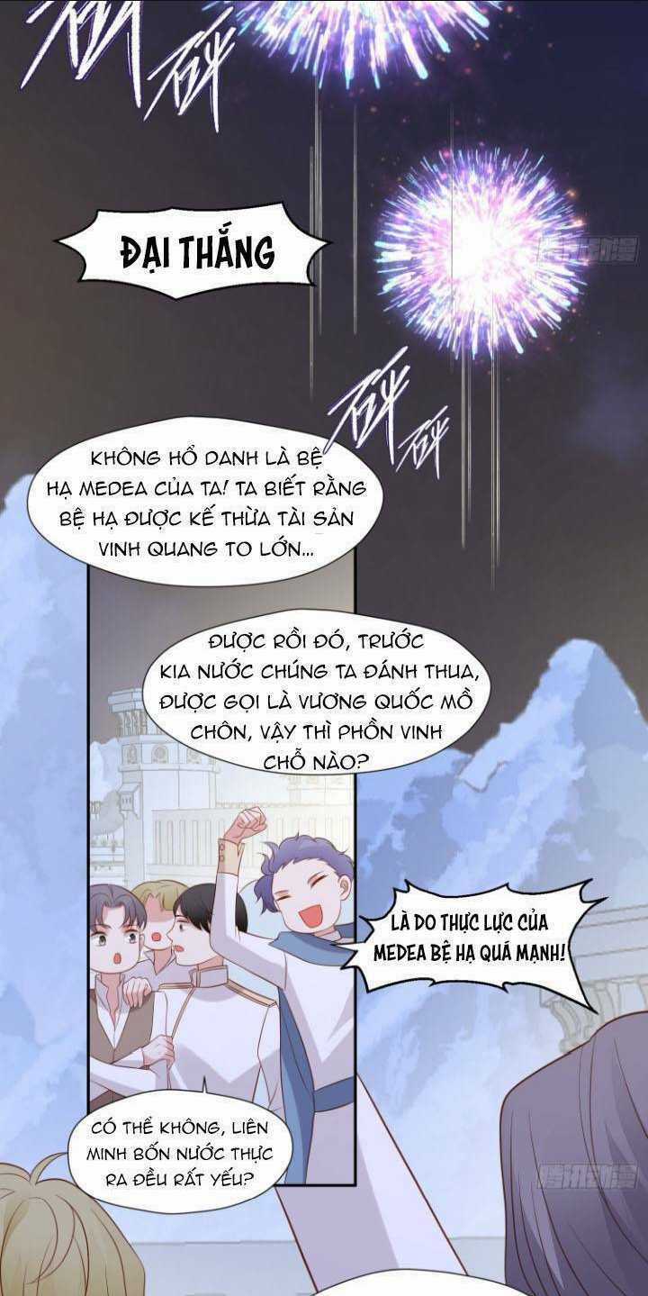 Dã Nam Nhân Đều Muốn Gả Cho Ta Chapter 71 trang 37