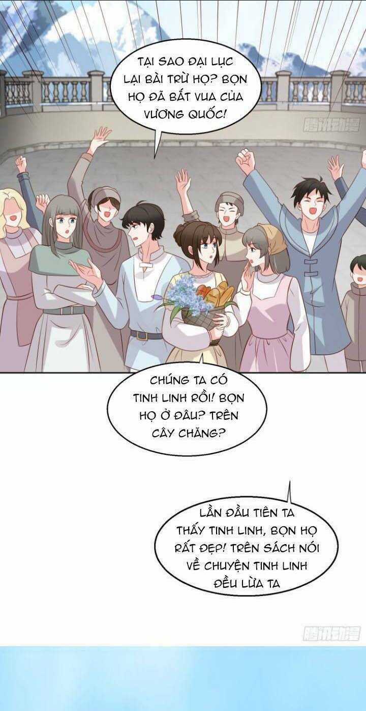 Dã Nam Nhân Đều Muốn Gả Cho Ta Chapter 71 trang 4