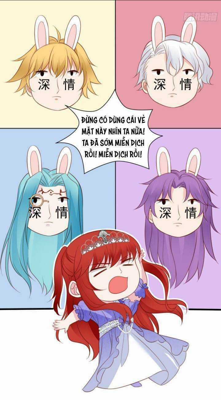 Dã Nam Nhân Đều Muốn Gả Cho Ta Chapter 72 trang 22