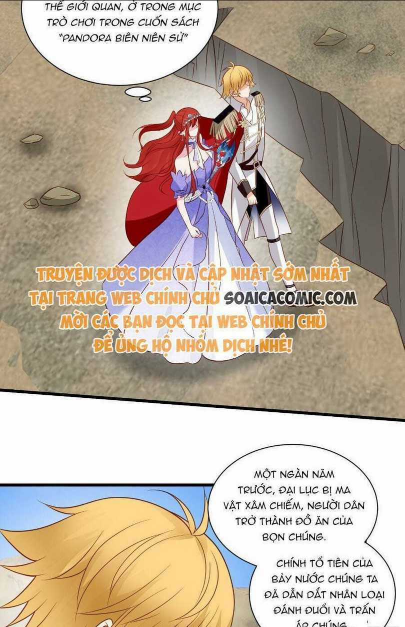 Dã Nam Nhân Đều Muốn Gả Cho Ta Chapter 73 trang 2