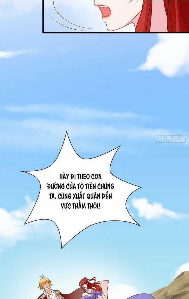 Dã Nam Nhân Đều Muốn Gả Cho Ta Chapter 73 trang 22