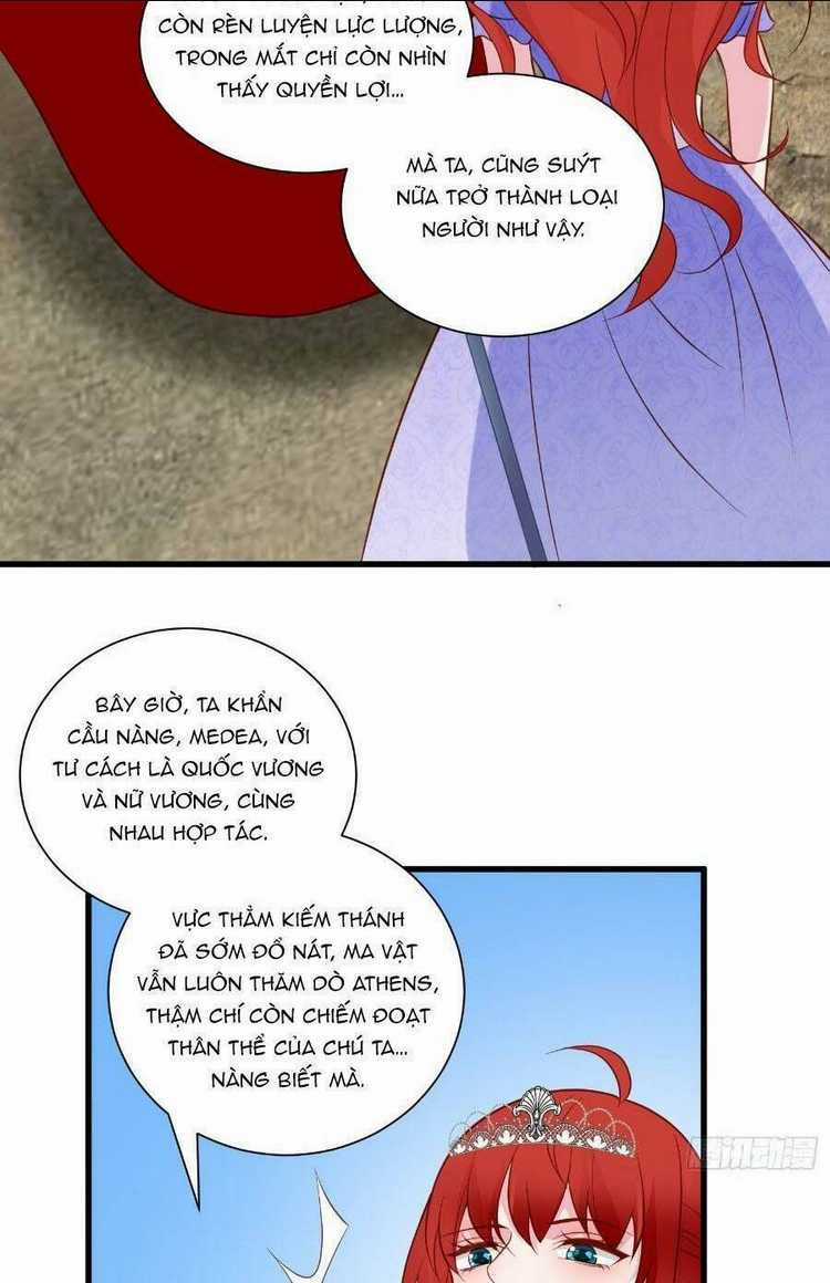 Dã Nam Nhân Đều Muốn Gả Cho Ta Chapter 73 trang 9