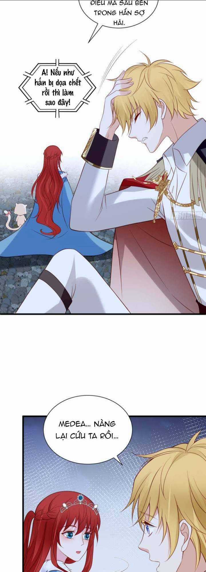 Dã Nam Nhân Đều Muốn Gả Cho Ta Chapter 78 trang 10