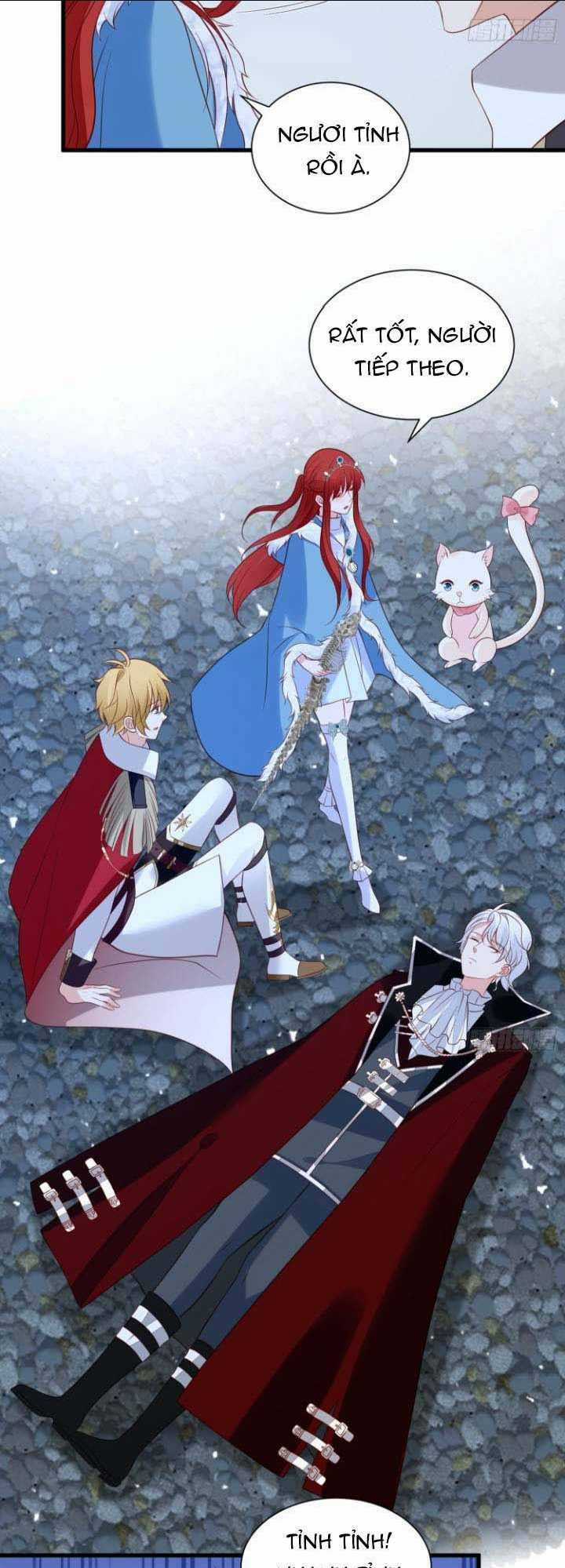 Dã Nam Nhân Đều Muốn Gả Cho Ta Chapter 78 trang 11