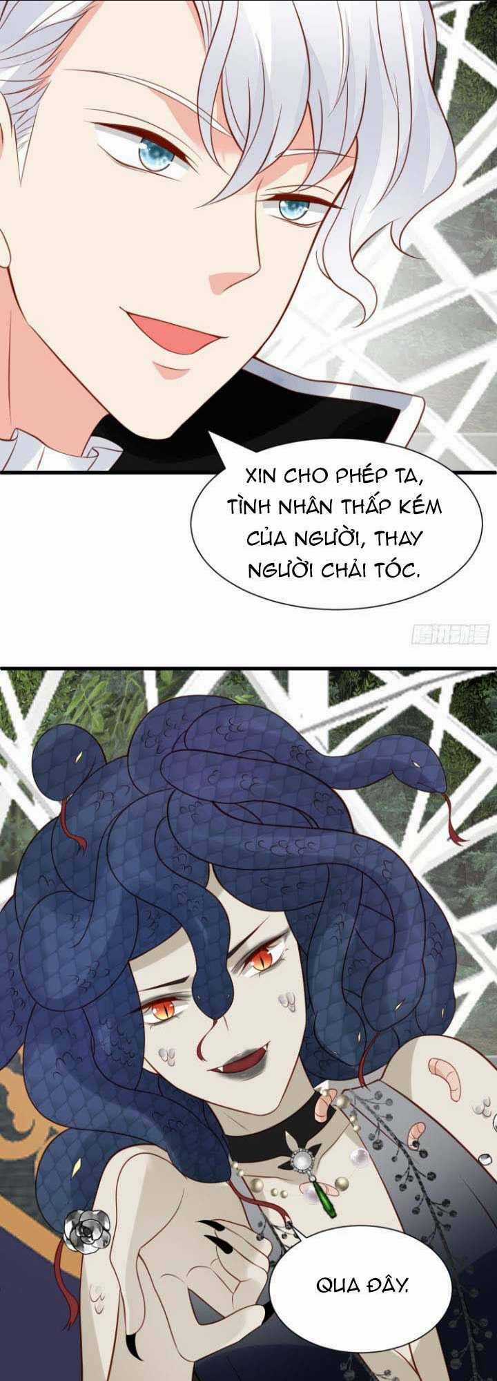 Dã Nam Nhân Đều Muốn Gả Cho Ta Chapter 78 trang 15