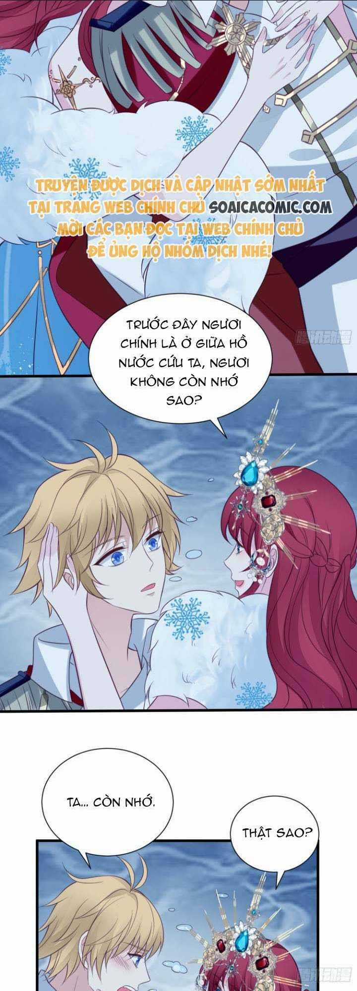 Dã Nam Nhân Đều Muốn Gả Cho Ta Chapter 78 trang 3