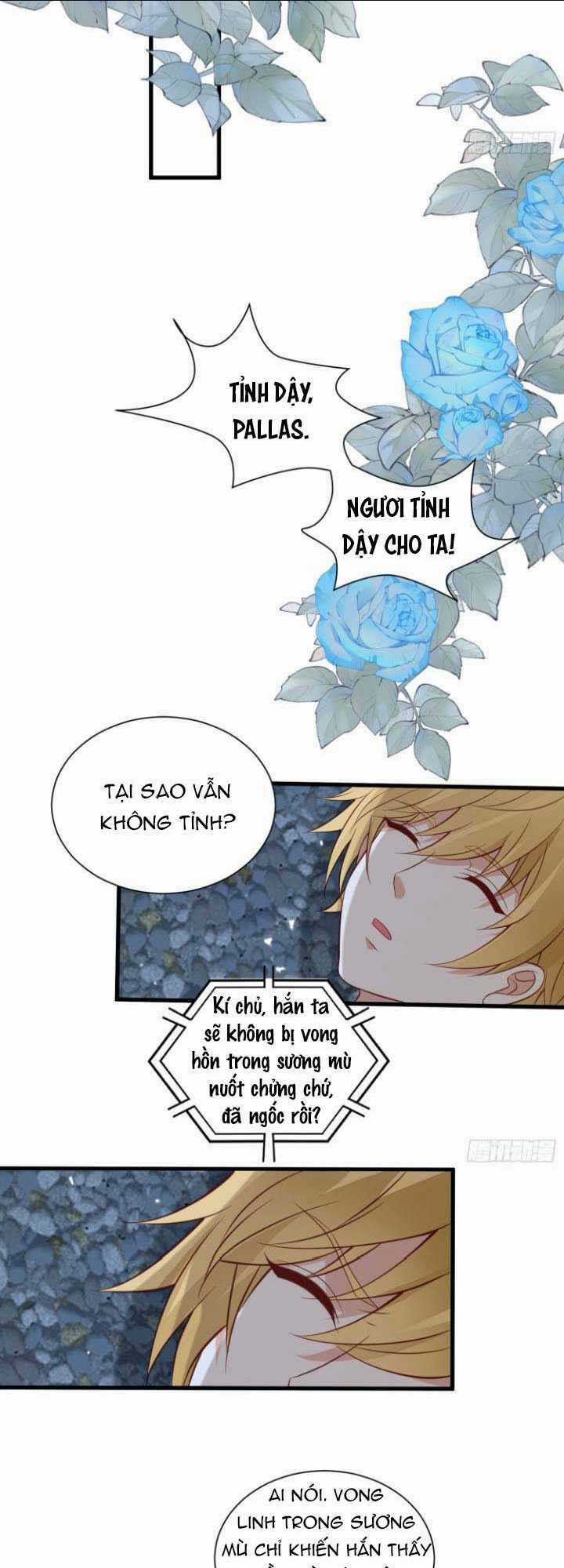Dã Nam Nhân Đều Muốn Gả Cho Ta Chapter 78 trang 9