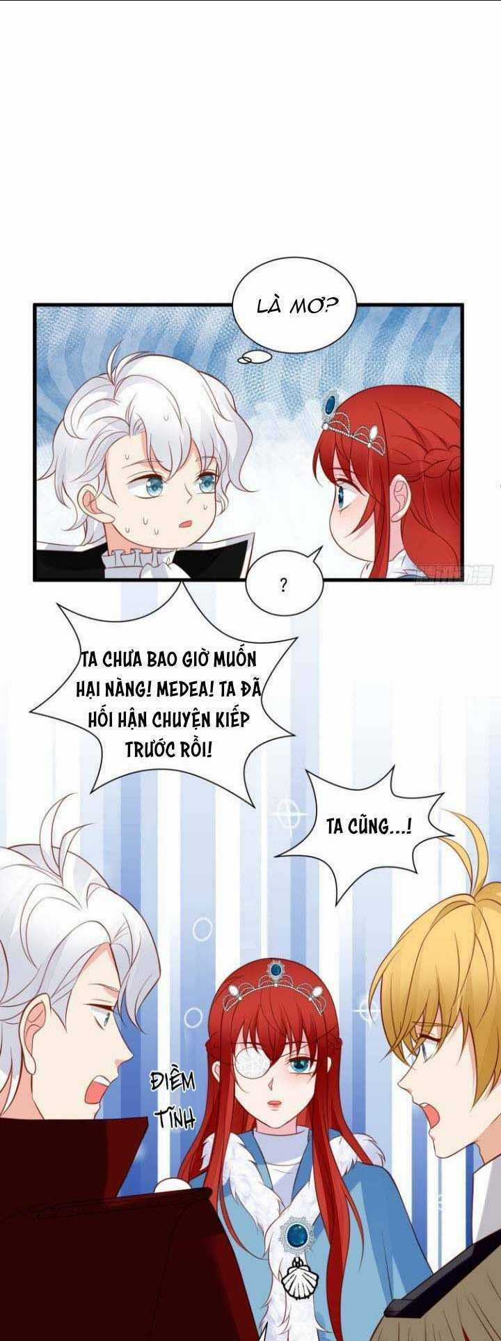 Dã Nam Nhân Đều Muốn Gả Cho Ta Chapter 79 trang 8