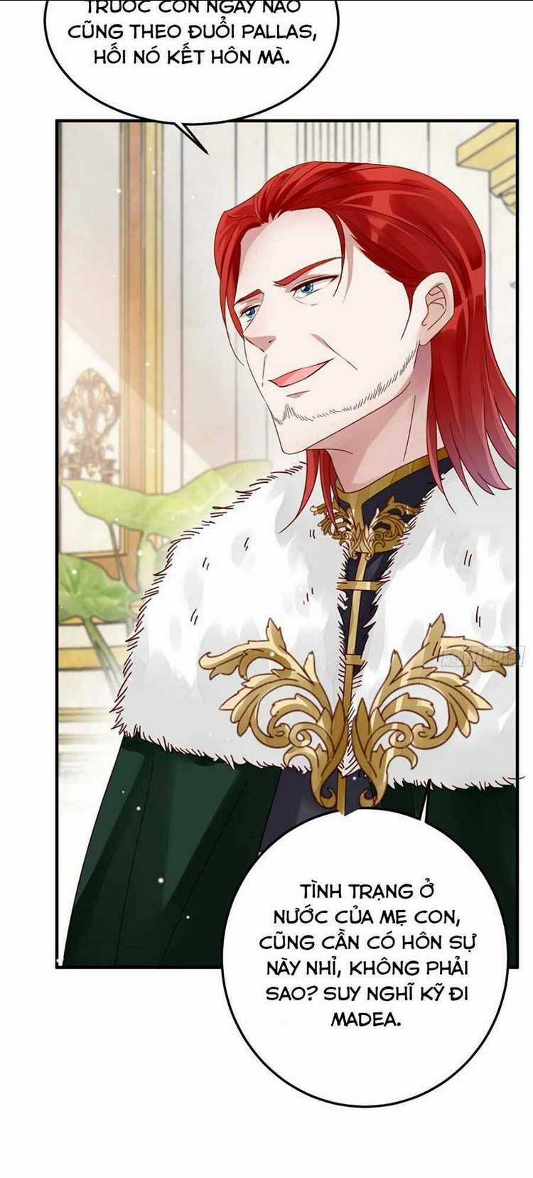 Dã Nam Nhân Đều Muốn Gả Cho Ta Chapter 8 trang 10