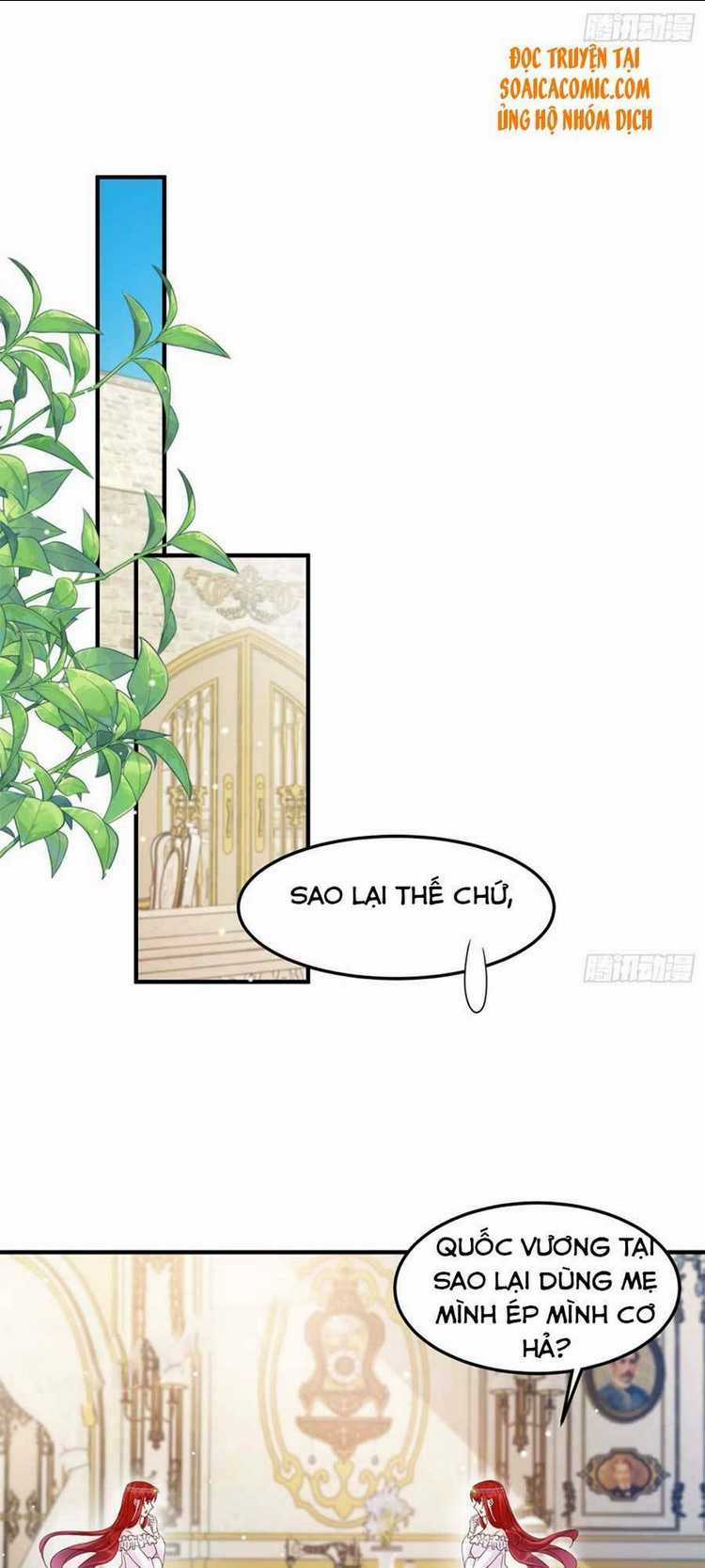 Dã Nam Nhân Đều Muốn Gả Cho Ta Chapter 8 trang 11