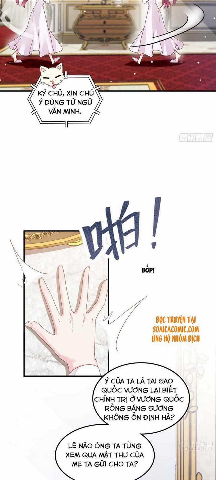 Dã Nam Nhân Đều Muốn Gả Cho Ta Chapter 8 trang 12