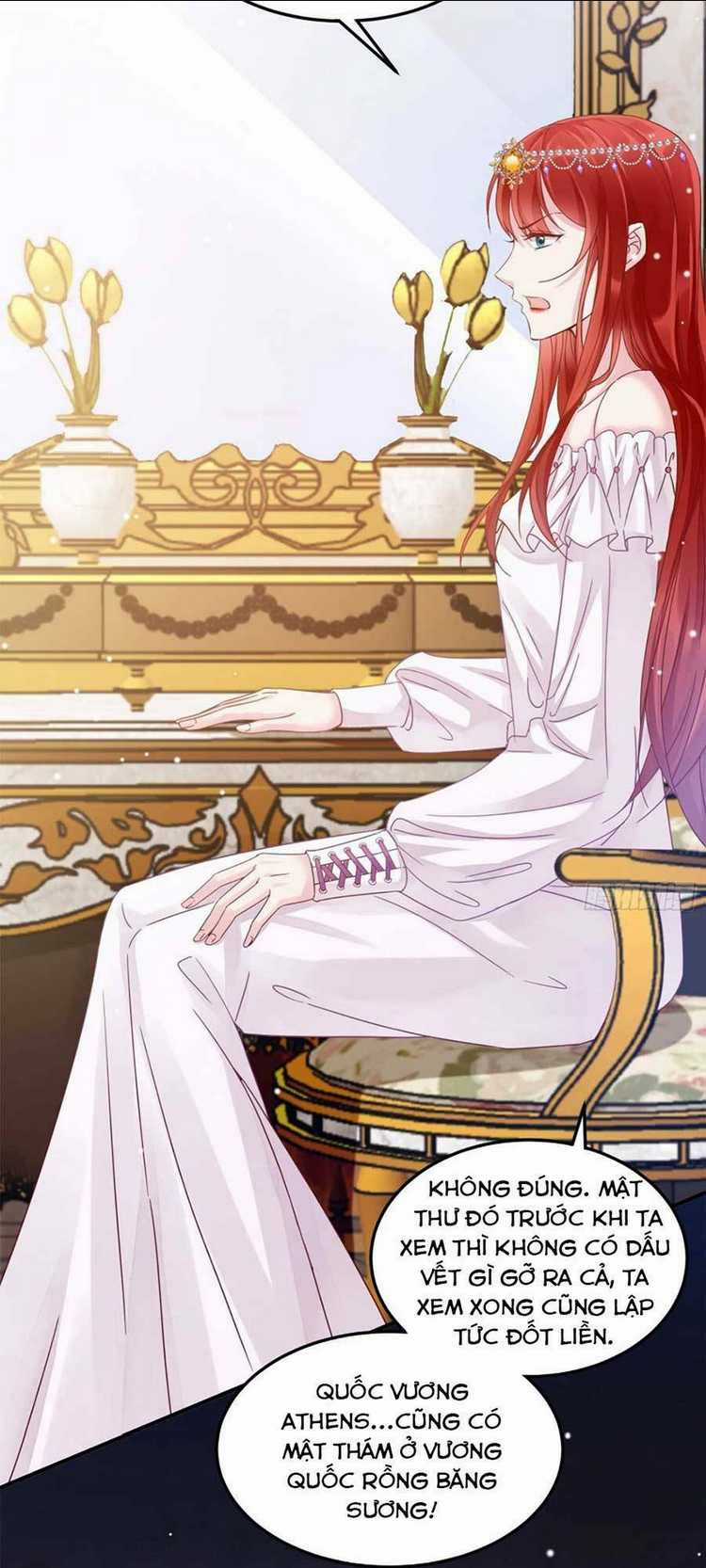 Dã Nam Nhân Đều Muốn Gả Cho Ta Chapter 8 trang 13