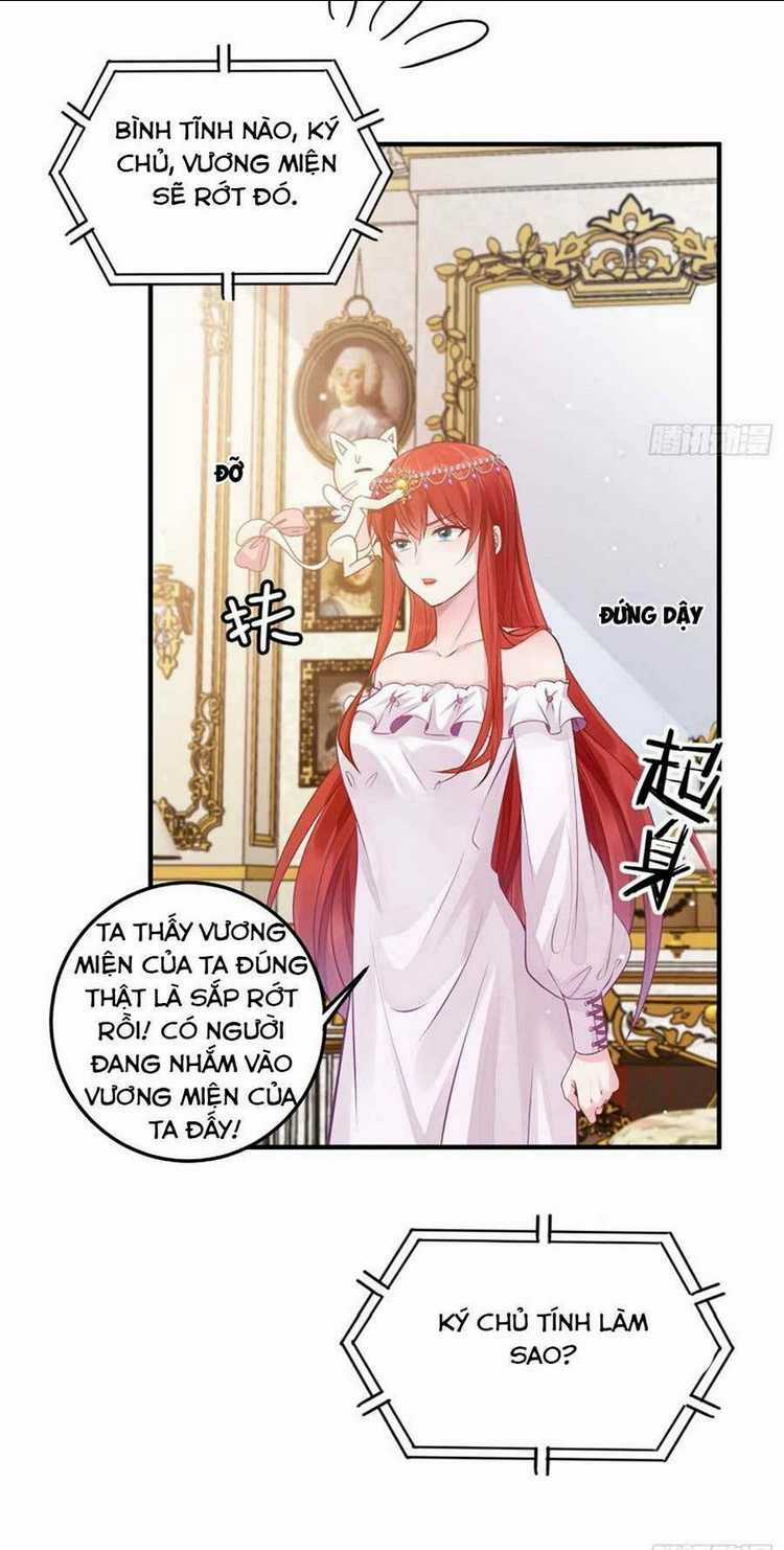 Dã Nam Nhân Đều Muốn Gả Cho Ta Chapter 8 trang 16