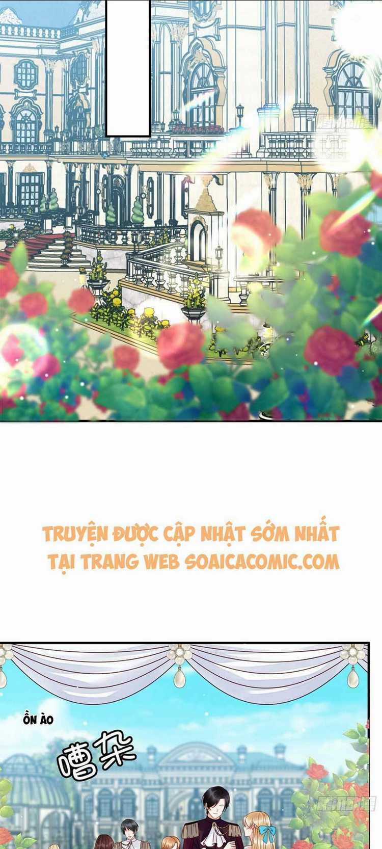 Dã Nam Nhân Đều Muốn Gả Cho Ta Chapter 8 trang 19