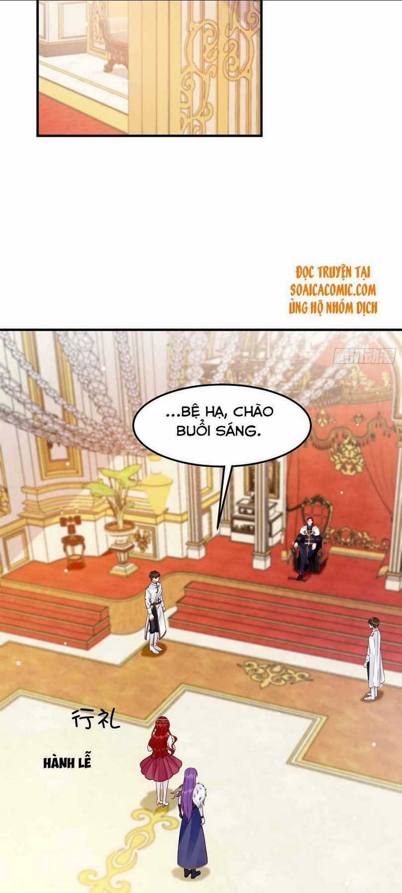 Dã Nam Nhân Đều Muốn Gả Cho Ta Chapter 8 trang 2