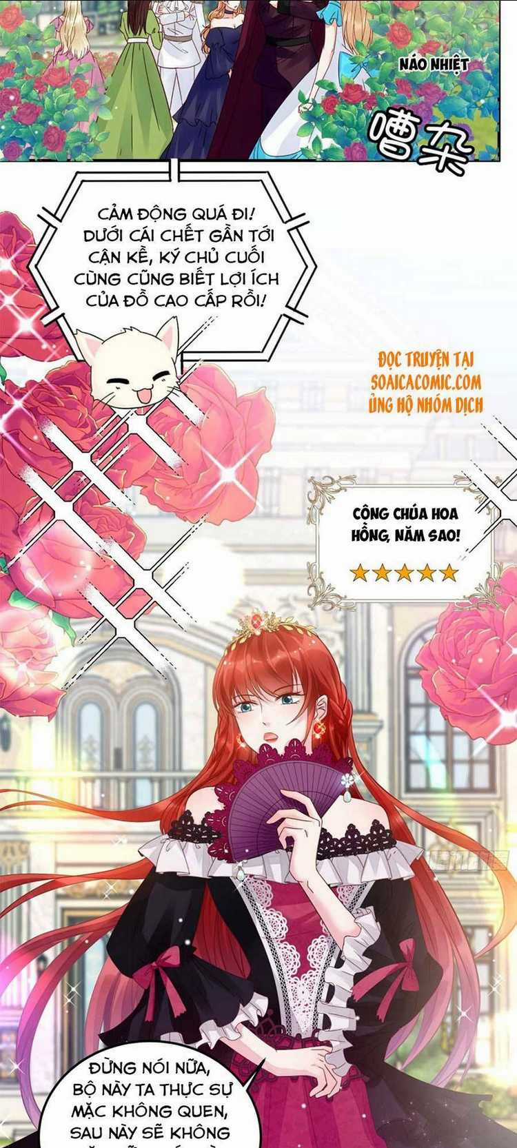 Dã Nam Nhân Đều Muốn Gả Cho Ta Chapter 8 trang 20