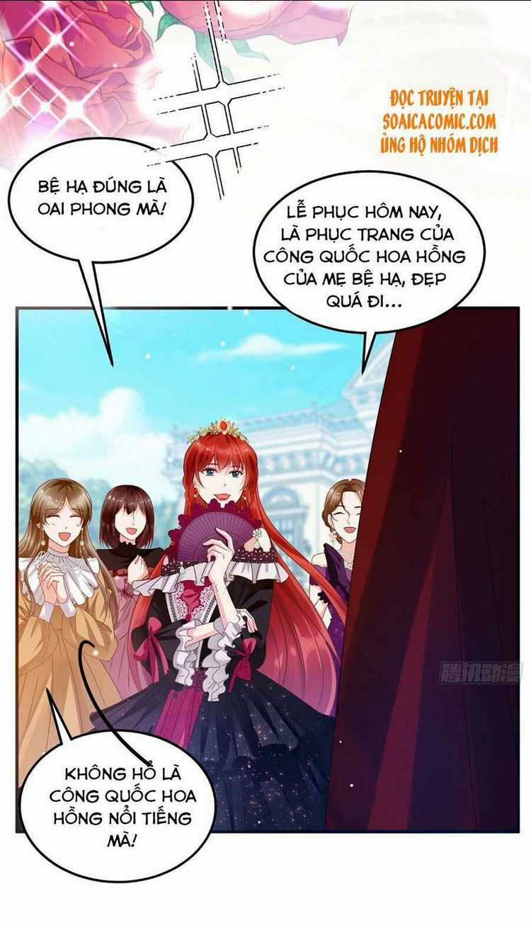 Dã Nam Nhân Đều Muốn Gả Cho Ta Chapter 8 trang 22