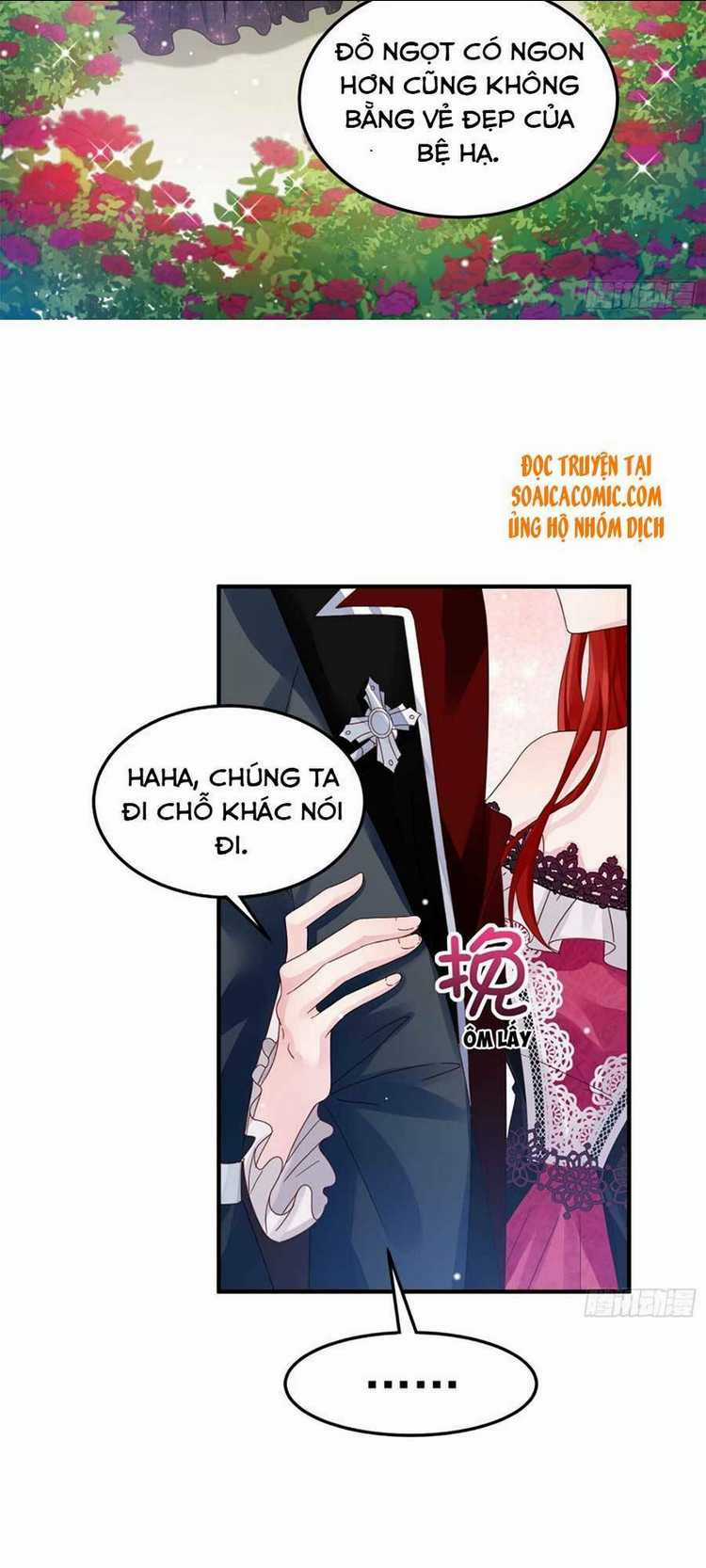 Dã Nam Nhân Đều Muốn Gả Cho Ta Chapter 8 trang 24