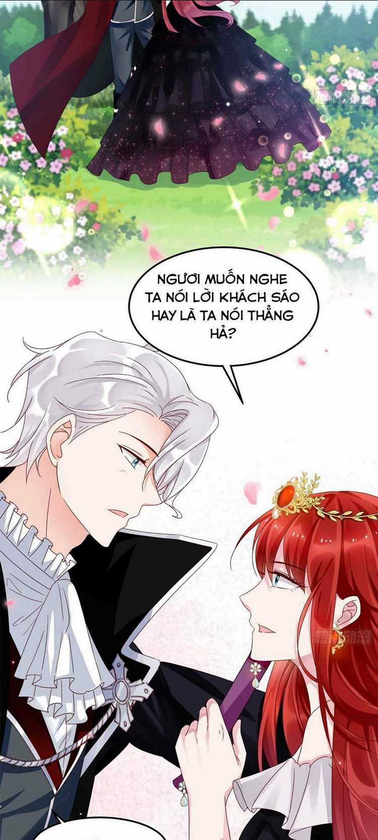 Dã Nam Nhân Đều Muốn Gả Cho Ta Chapter 8 trang 26