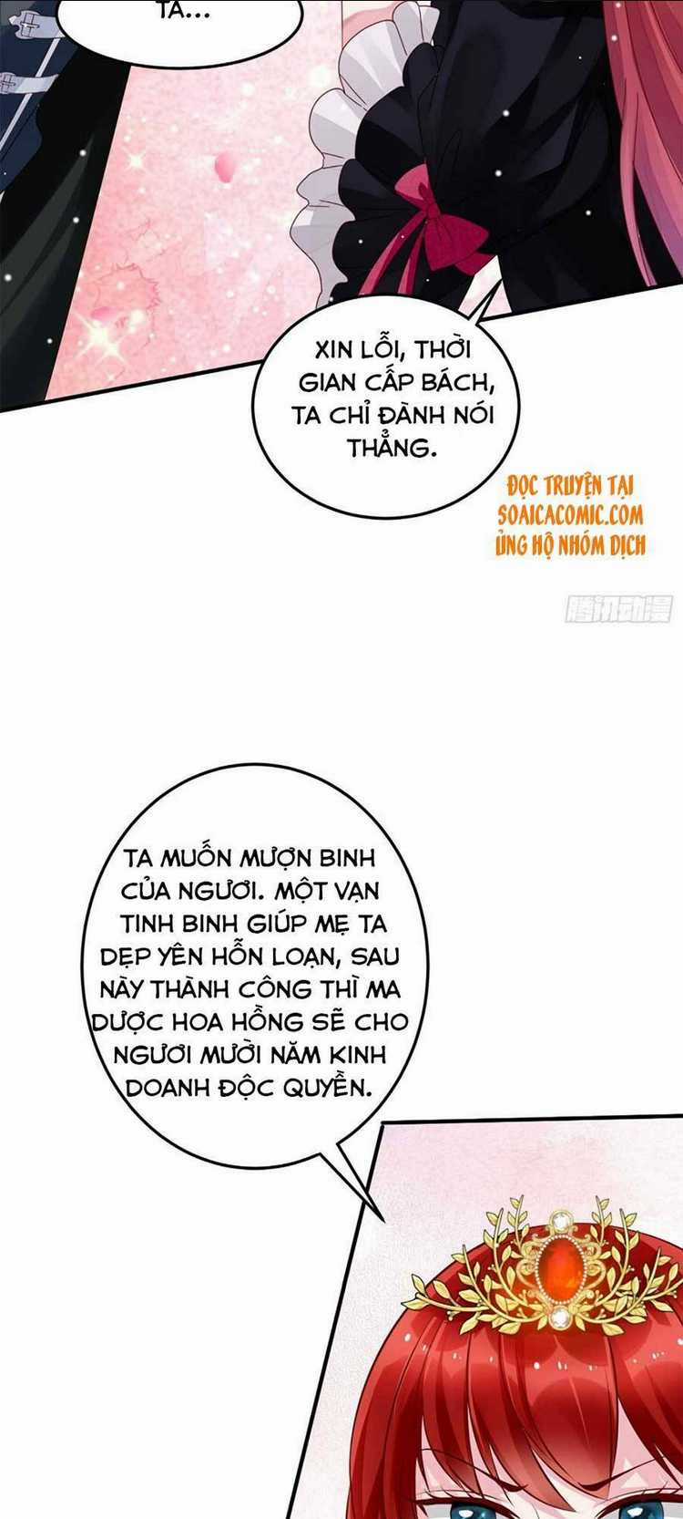 Dã Nam Nhân Đều Muốn Gả Cho Ta Chapter 8 trang 27