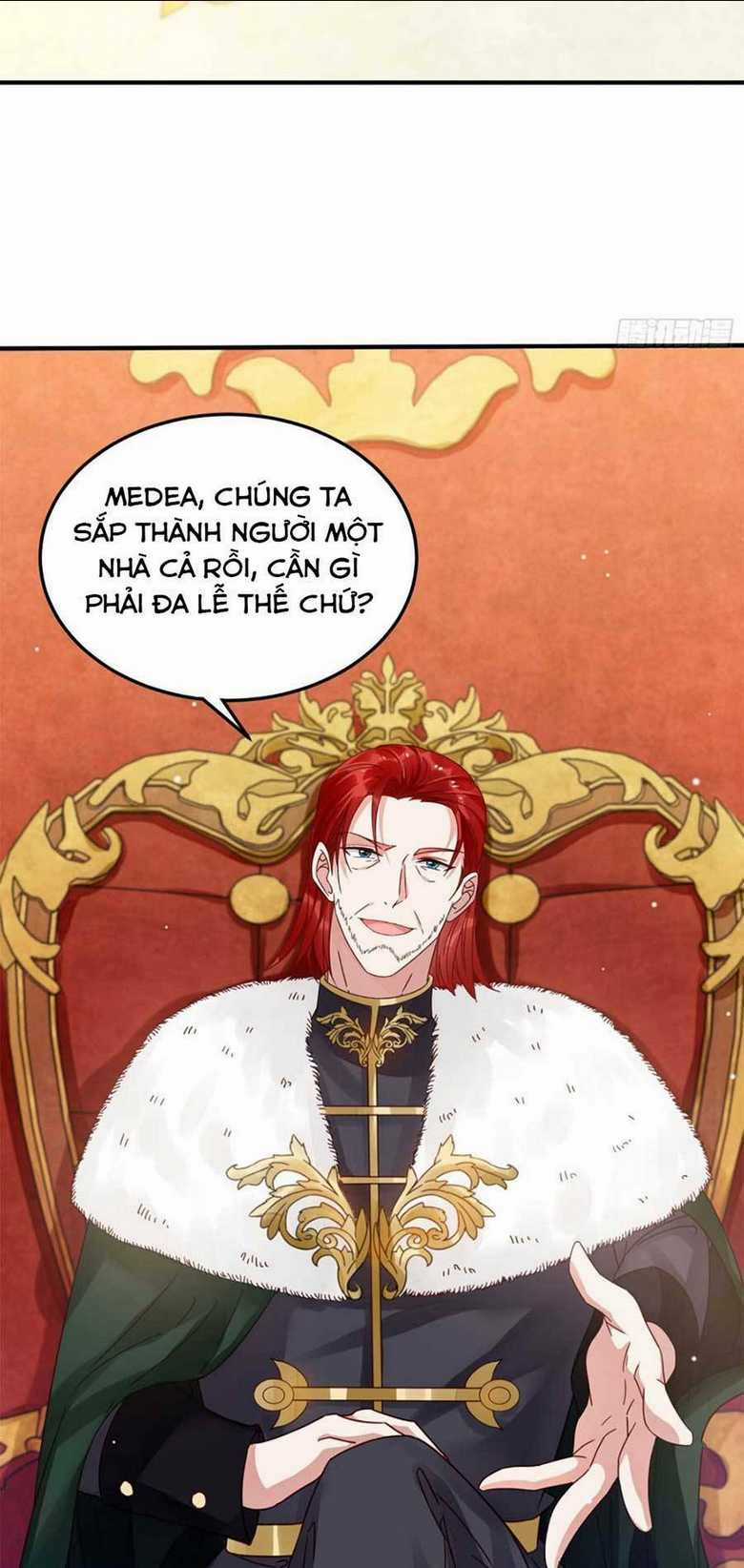 Dã Nam Nhân Đều Muốn Gả Cho Ta Chapter 8 trang 3