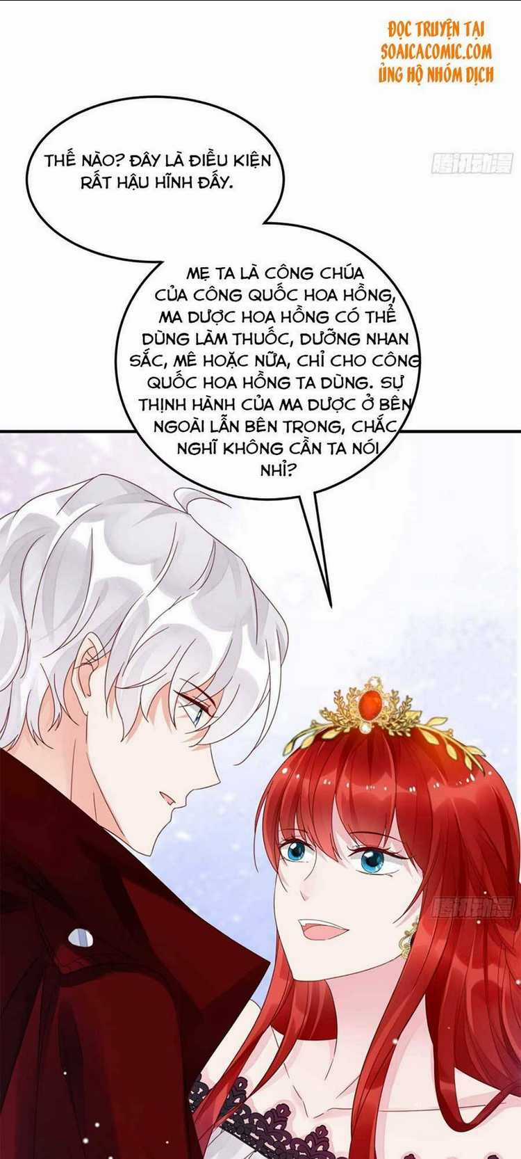 Dã Nam Nhân Đều Muốn Gả Cho Ta Chapter 8 trang 30