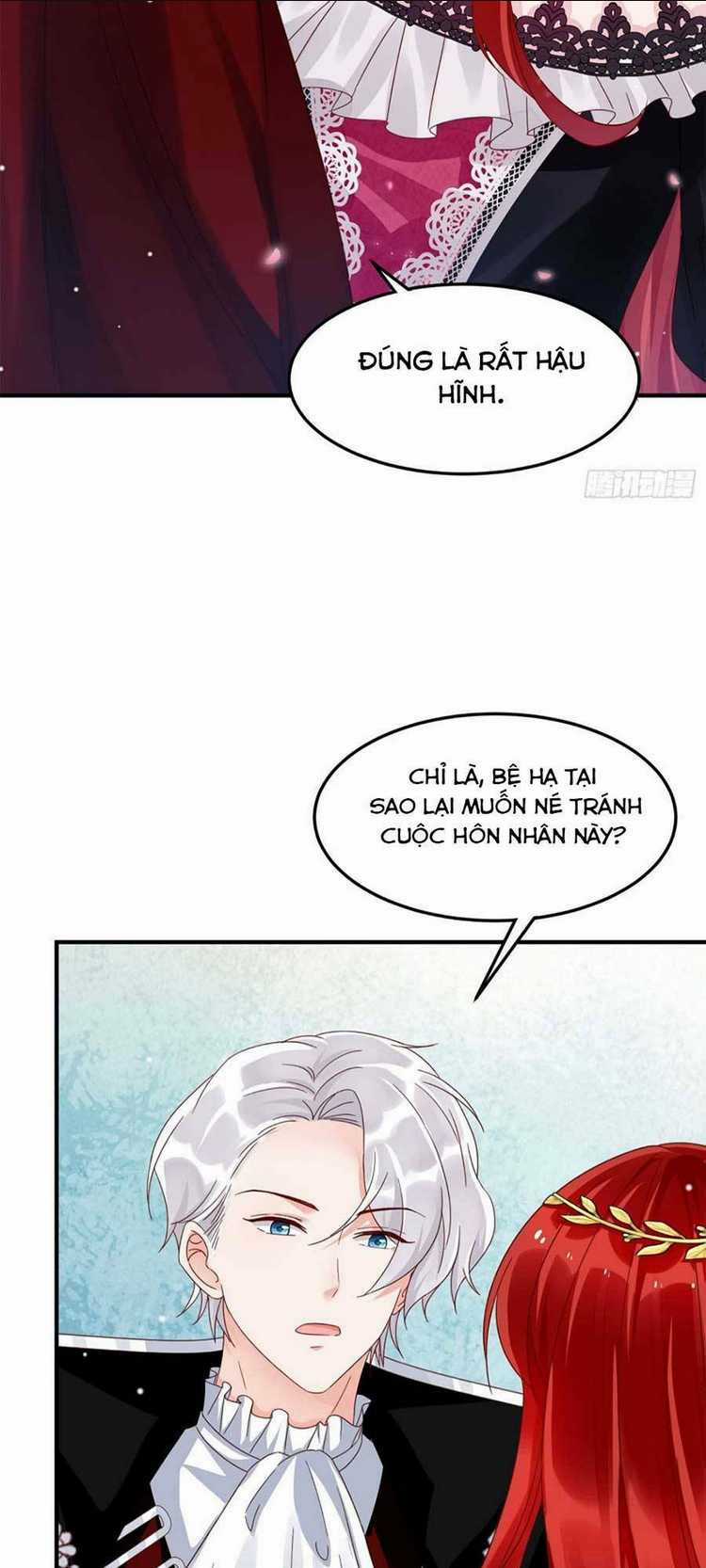 Dã Nam Nhân Đều Muốn Gả Cho Ta Chapter 8 trang 31