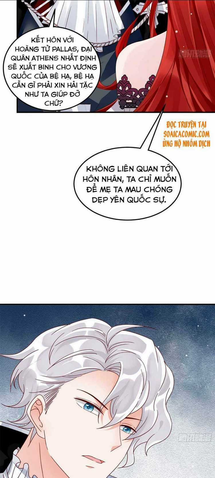 Dã Nam Nhân Đều Muốn Gả Cho Ta Chapter 8 trang 32