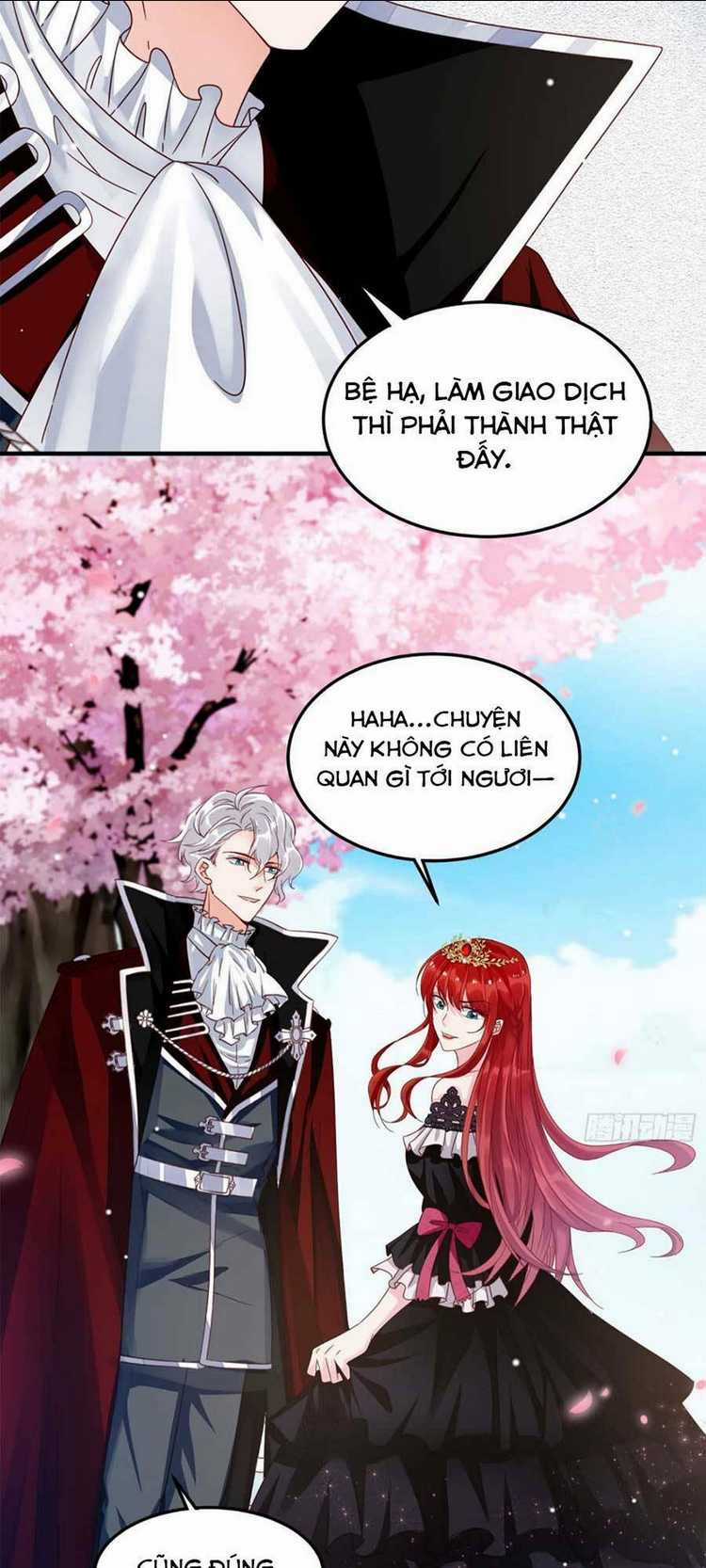 Dã Nam Nhân Đều Muốn Gả Cho Ta Chapter 8 trang 33