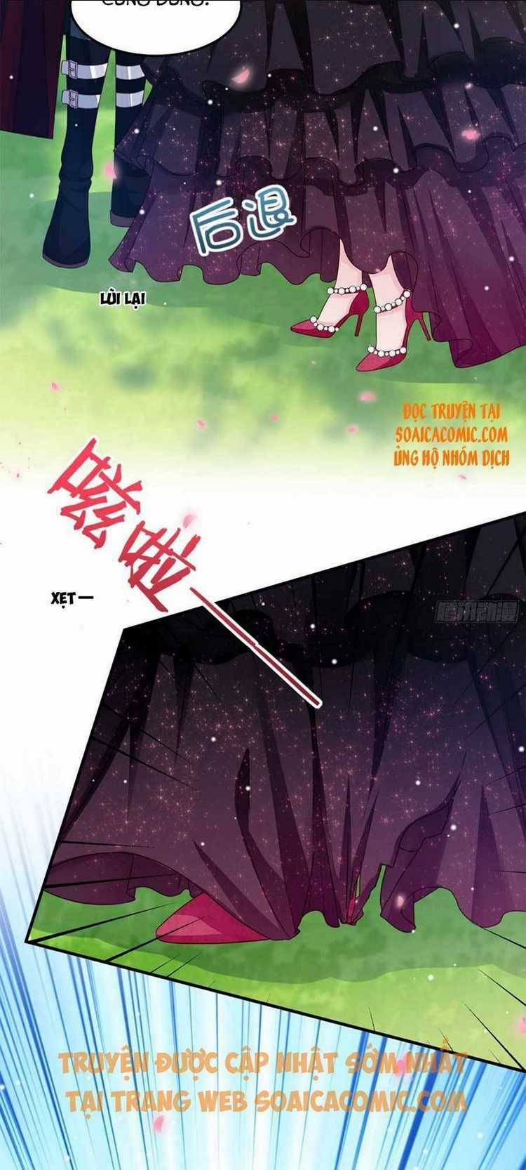 Dã Nam Nhân Đều Muốn Gả Cho Ta Chapter 8 trang 34