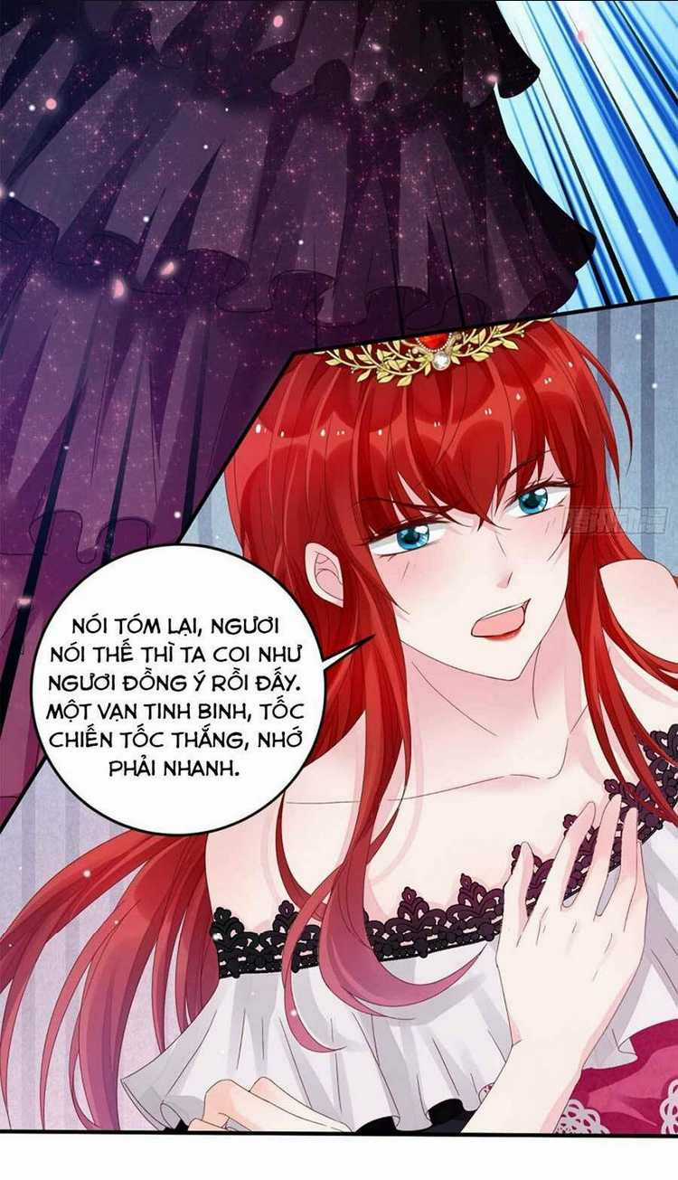 Dã Nam Nhân Đều Muốn Gả Cho Ta Chapter 8 trang 36