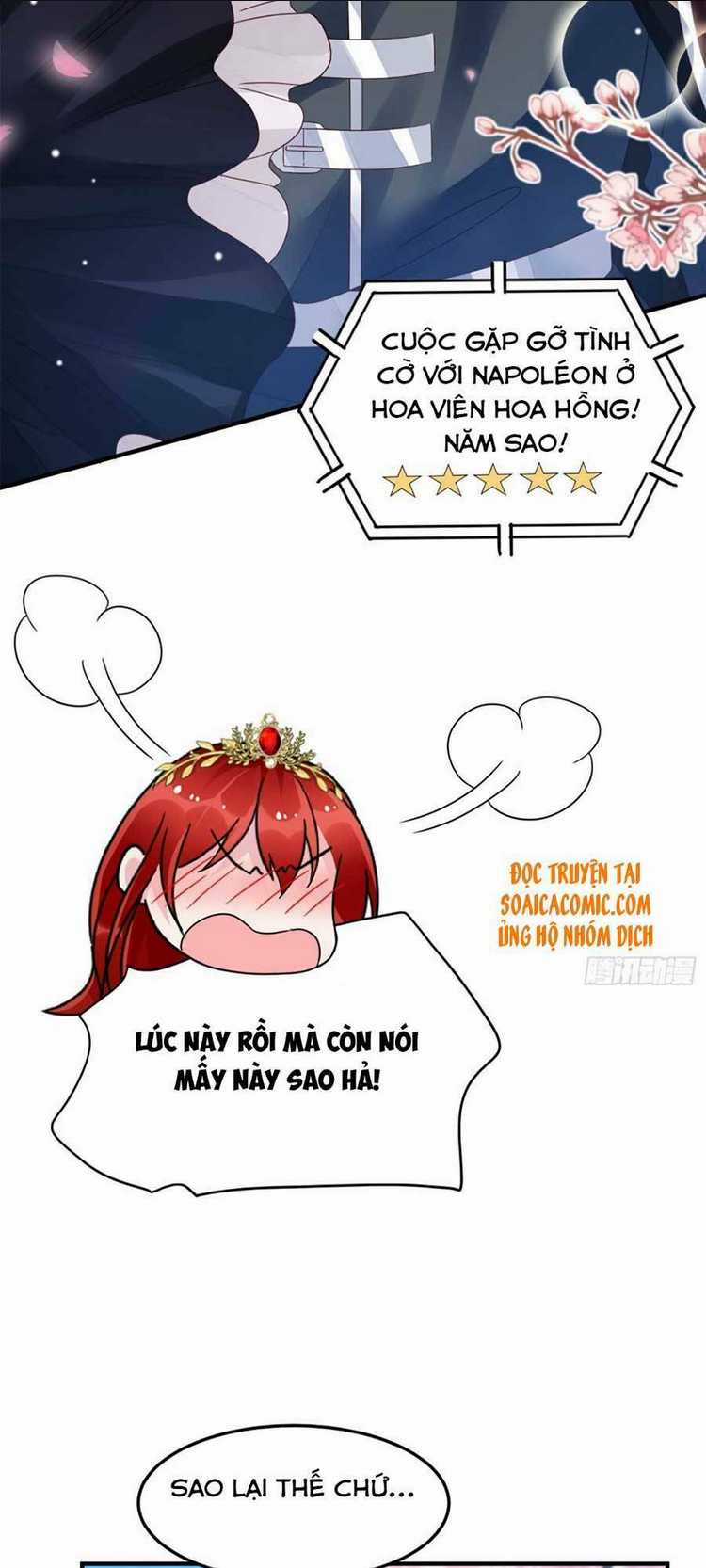 Dã Nam Nhân Đều Muốn Gả Cho Ta Chapter 8 trang 38