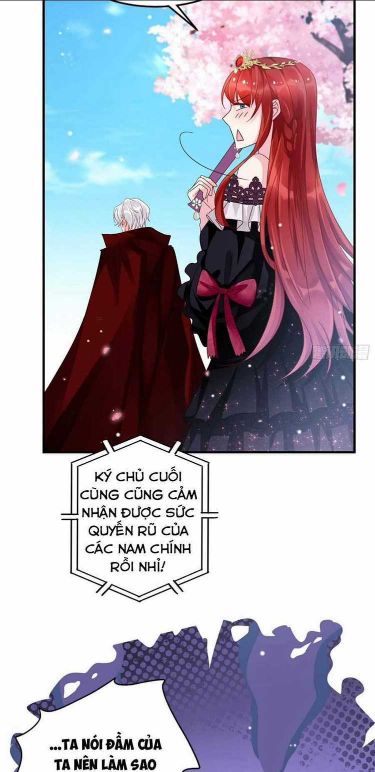 Dã Nam Nhân Đều Muốn Gả Cho Ta Chapter 8 trang 39